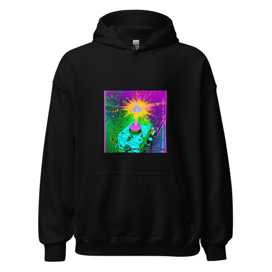 Game Switch "Flip the Switch, Power On" Unisex Hoodie
