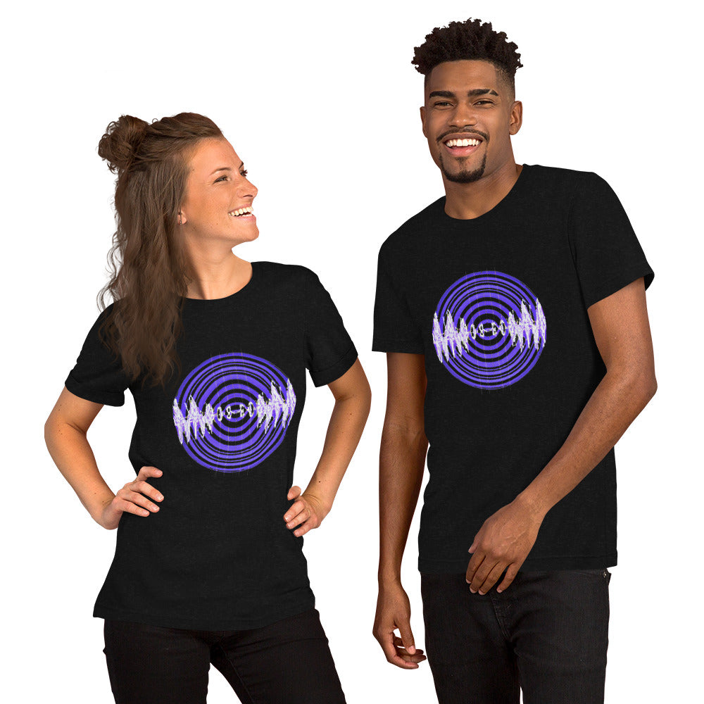 Hypnotizer Unisex t-Shirt