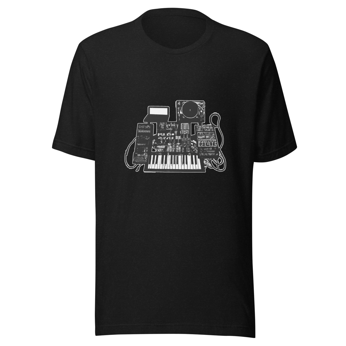 - Synthesizer Setup Unisex t-shirt